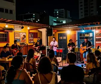 Descubra a Melhor Música ao Vivo em Fortaleza: Atrações Imperdíveis