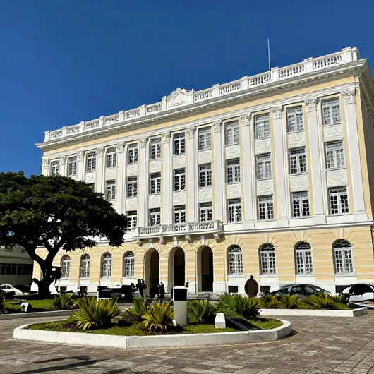 Descubra a Pinacoteca do Ceará Descubra a Pinacoteca do Ceará