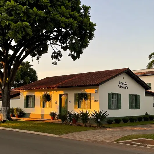 Descubra a Pousada Vianna’s Descubra a Pousada Vianna's
