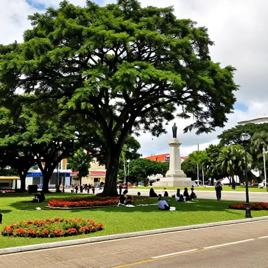 Descubra a Praça dos Mártires: Um Espaço de Cultura e Lazer em Fortaleza