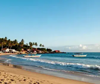 Descubra a Praia da Barra do Ceará: Beleza e Tradição em Fortaleza Descubra a Praia da Barra do Ceará: Beleza e Tradição em Fortaleza