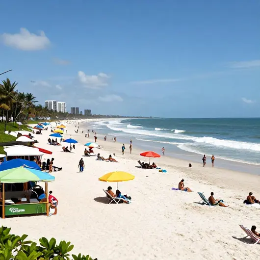 Descubra a Praia do Futuro