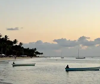 Descubra a Praia do Mucuripe em Fortaleza: Um Paraíso à Beira-Mar
