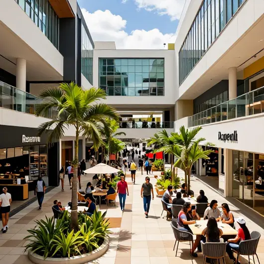 Descubra a Reserva Open Mall: O Destino de Compras Imperdível