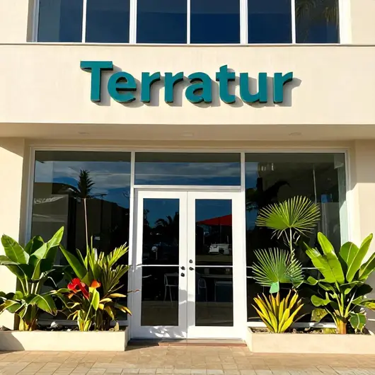 Descubra a Terratur Descubra a Terratur