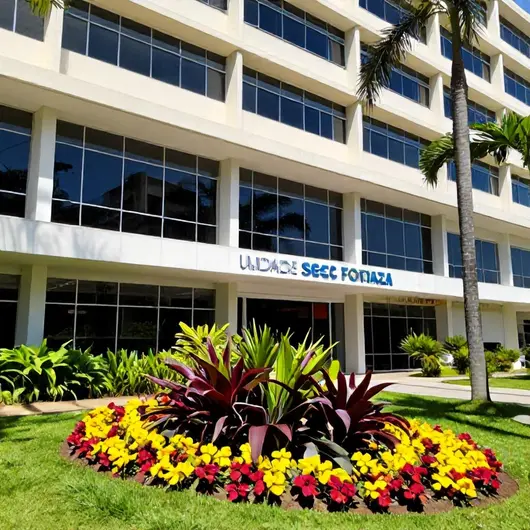 Descubra a Unidade Sesc Fortaleza Descubra a Unidade Sesc Fortaleza