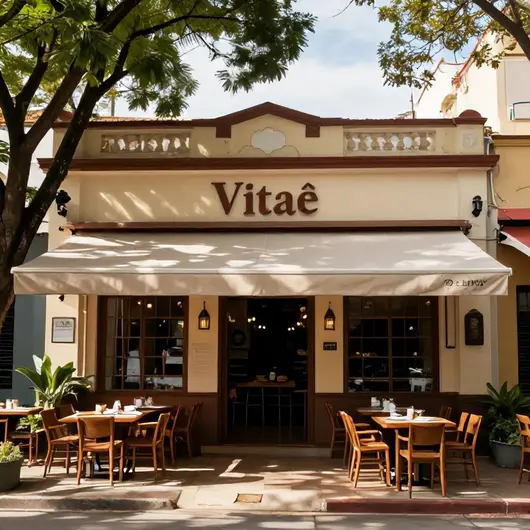 Descubra as Delícias do Vitaê