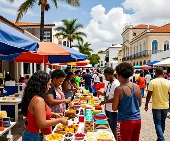 Descubra as Melhores Feiras de Fortaleza para Visitar Descubra as Melhores Feiras de Fortaleza para Visitar