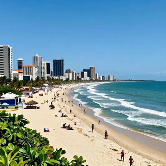 Descubra as Praias De Fortaleza
