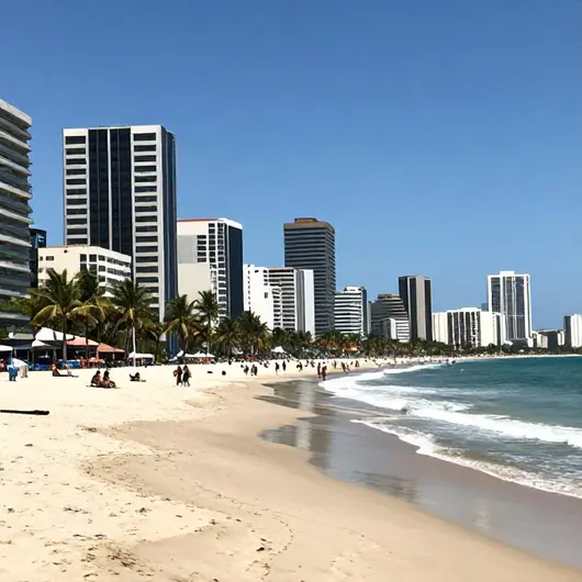 Descubra Fortaleza-CE: Dicas para Aproveitar sua Visita Descubra Fortaleza-CE: Dicas para Aproveitar sua Visita