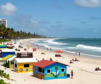 Descubra Fortaleza em 4 Dias: Um Roteiro Completo Descubra Fortaleza em 4 Dias: Um Roteiro Completo