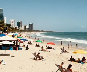 Descubra Fortaleza em Abril: O Melhor do Turismo na Capital Cearense
