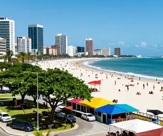 Descubra Fortaleza em Agosto: O Melhor Mês para Visitar a Cidade