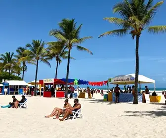 Descubra Fortaleza em Janeiro: Clima, Eventos e Dicas Imperdíveis