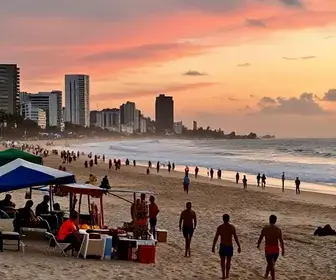 Descubra Fortaleza em Julho: O Melhor da Capital Cearense