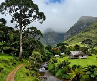 Descubra Guaramiranga: A Joia da Serra Perto de Fortaleza Descubra Guaramiranga: A Joia da Serra Perto de Fortaleza