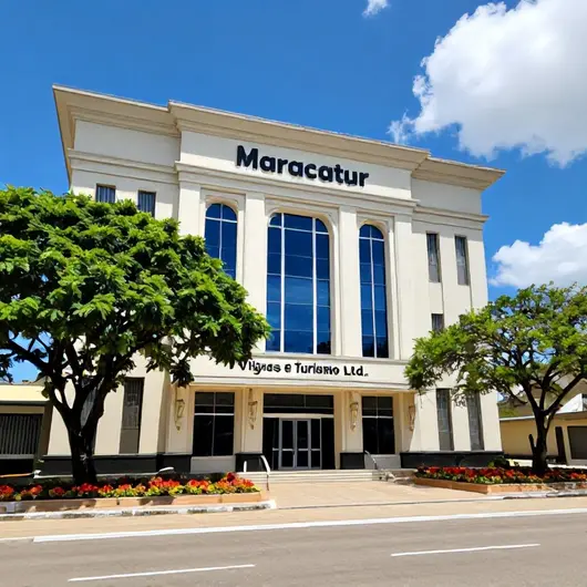 Descubra Maracatur Viagens e Turismo Ltda.