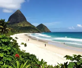 Descubra Morro Branco: Uma Viagem Imperdível saindo de Fortaleza