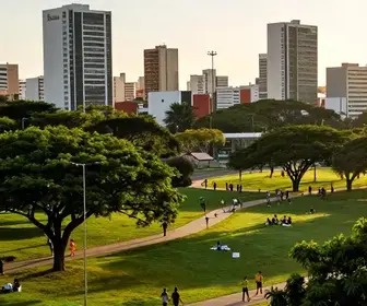 Descubra o Bairro Cocó: Um Oásis Verde em Fortaleza