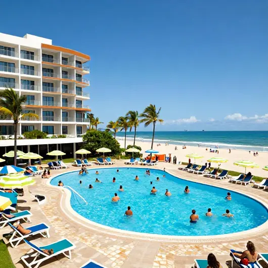 Descubra o Beach Park Acqua Resort Fortaleza