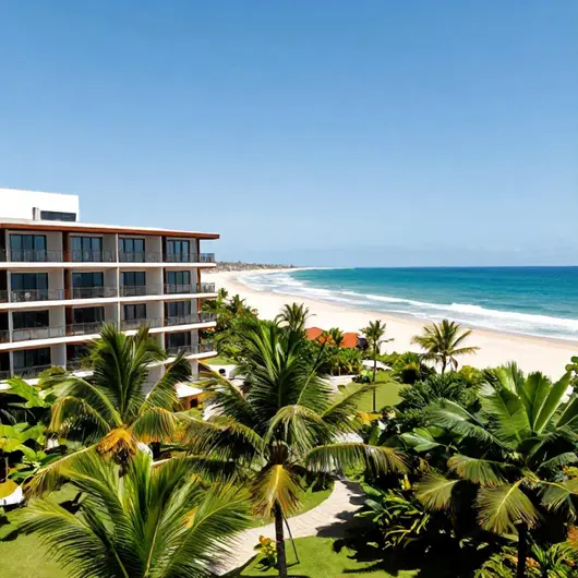 Descubra o Beach Park Resort e Hotel
