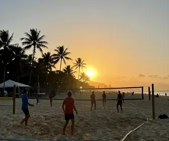 Descubra o Beach Tennis em Fortaleza: O Esporte que Conquista as Praias