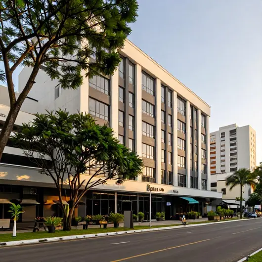 Descubra o BENFICA APART HOTEL