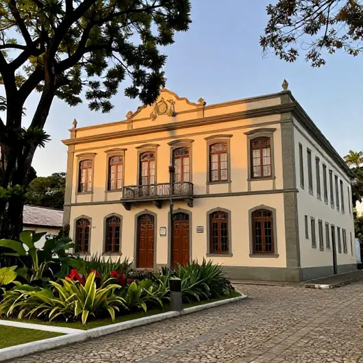 Descubra o Centro Cultural Casa do Barão de Camocim