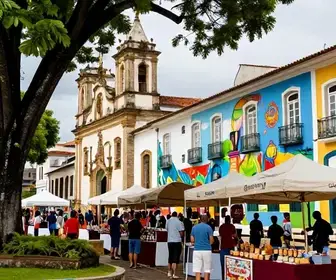 Descubra o Centro de Fortaleza: O Coração Cultural da Cidade