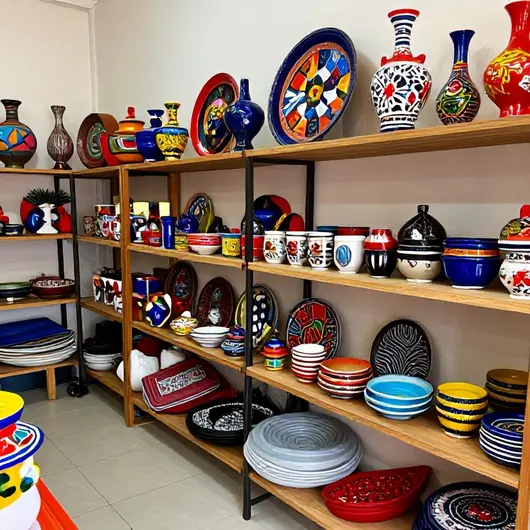 Descubra o Encanto da TABOSA ARTESANATOS E VARIEDADES