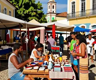 Descubra o Encanto do Artesanato Cearense em Fortaleza