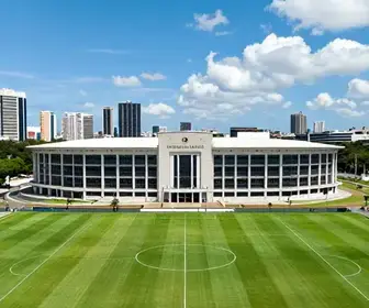 Descubra o Estádio Presidente Vargas: Coração do Esporte em Fortaleza