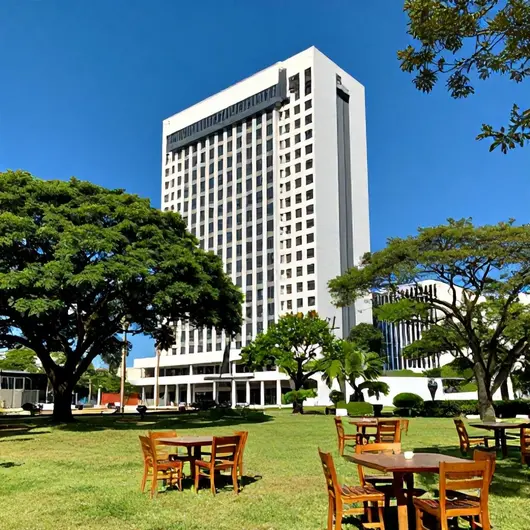 Descubra o Fortal Executivo