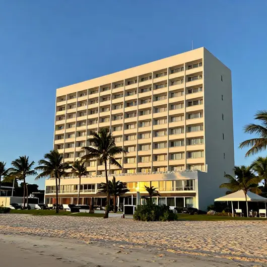 Descubra o Hotel Beira Mar