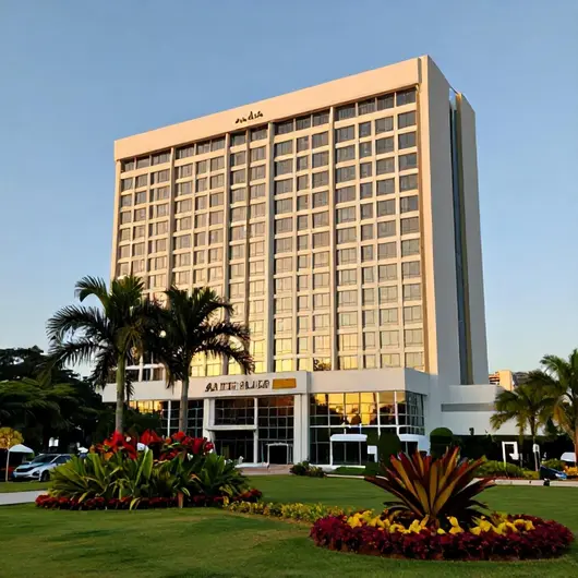 Descubra o Hotel Iate Plaza Fortaleza Official