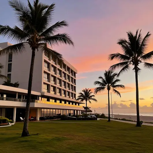 Descubra o Hotel Praia Centro Descubra o Hotel Praia Centro
