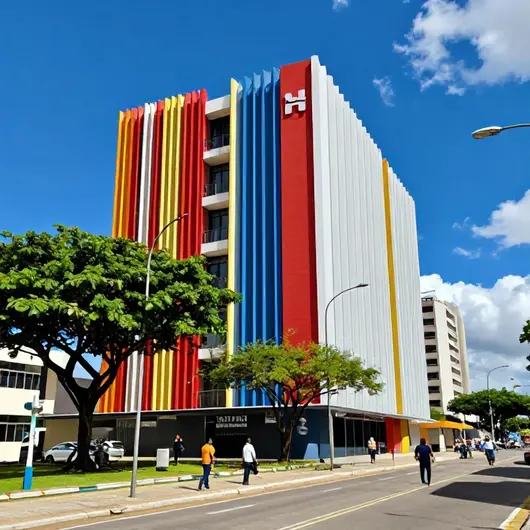 Descubra o Hub Cultural Porto Dragão