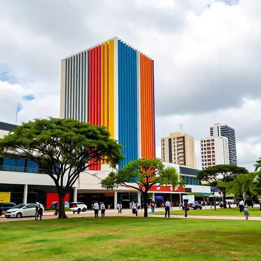 Descubra o Iguatemi Bosque Fortaleza