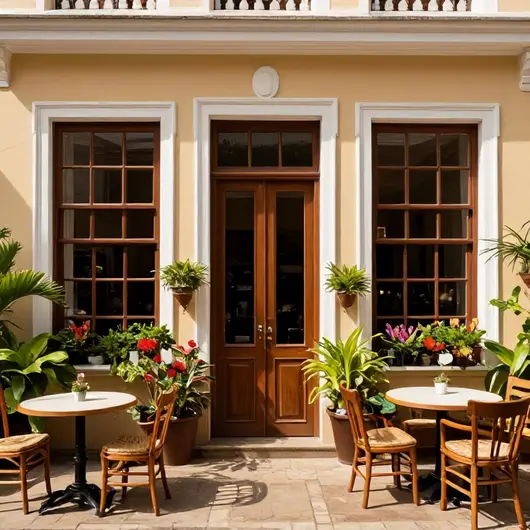 Descubra o L'amour Café