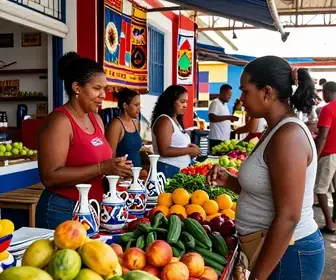 Descubra o Mercado Central de Fortaleza: Cultura e Tradição em um Só Lugar