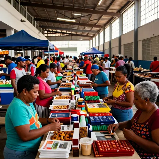 Descubra o Mercado Central