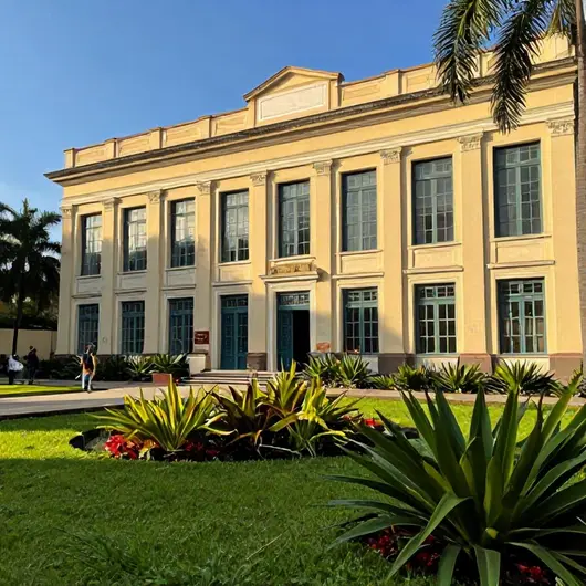Descubra o Museu da Indústria