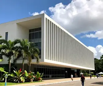 Descubra o Museu de Arte Contemporânea do Ceará em Fortaleza
