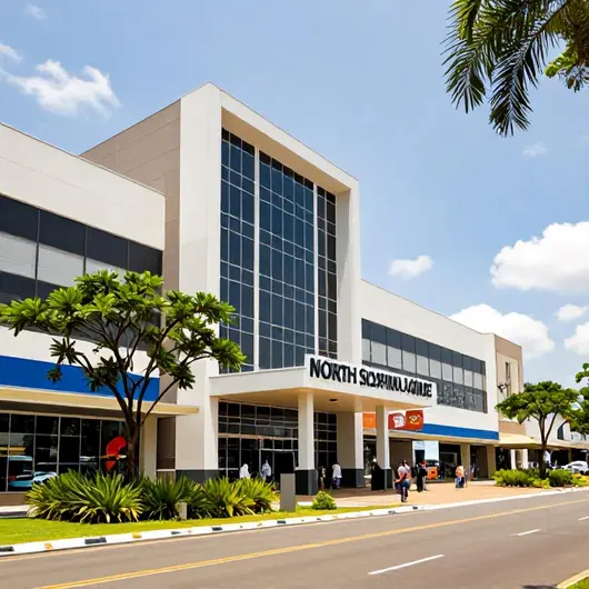 Descubra o North Shopping Jóquei