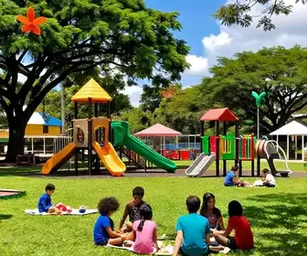 Descubra o Parque das Crianças: Um Recanto de Diversão em Fortaleza