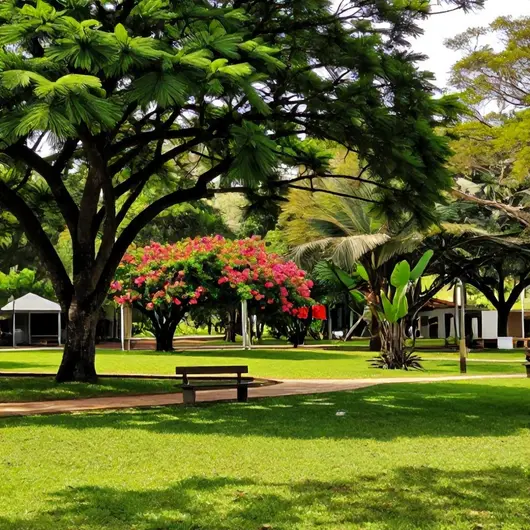 Descubra o Parque Ecopoint Fortaleza