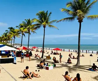 Descubra o que fazer em Fortaleza em dezembro