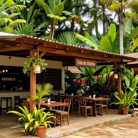 Descubra o Restaurante Complexo Floresta Descubra o Restaurante Complexo Floresta