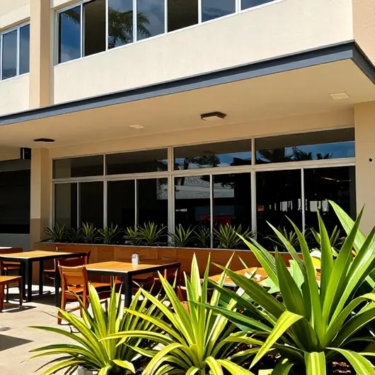 Descubra o Restaurante Sesc Centro