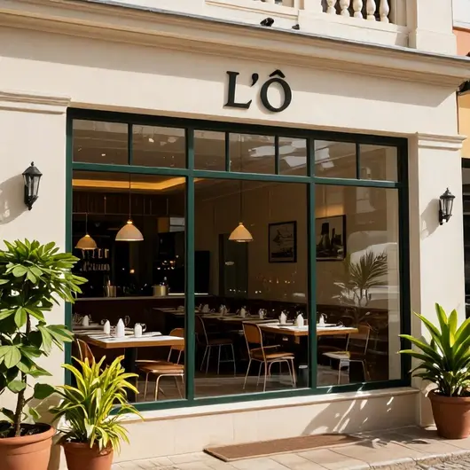 Descubra o Sabor do L’Ô Restaurante Descubra o Sabor do L'Ô Restaurante
